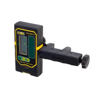 Detektor laser. paprsku pro rotační lasery RLD400-G (zelený) STANLEY