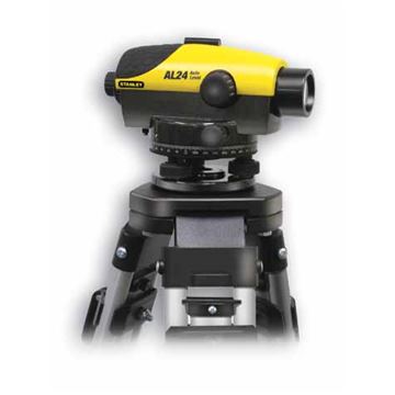 STANLEY AL24GVP - automatická vodováha v sadě