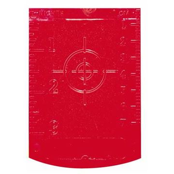 Magnetický terčík pro laserové přístroje STANLEY