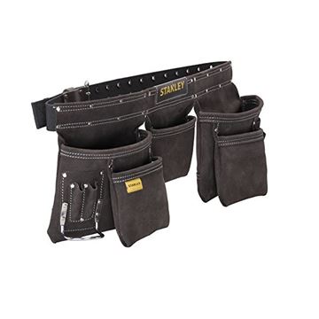 Kožená souprava kapes s opaskem STANLEY