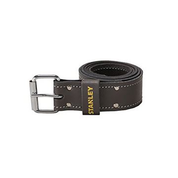 Kožený opasek z buvolí kůže STANLEY