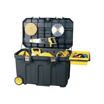 Mobile JobChest s integrovaným zámkem STANLEY