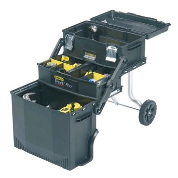 FatMax Pojízdný rozevírací montážní box STANLEY