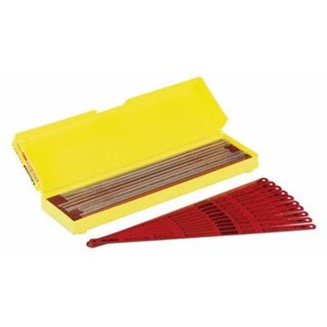 Náhradní plátky HSS Rubis STANLEY