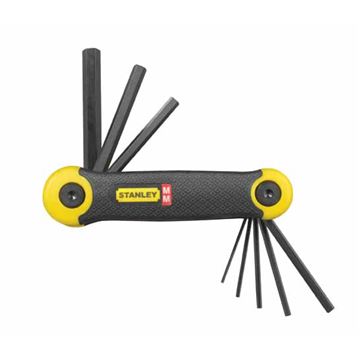 Nožové sady zástrčných klíčů STANLEY