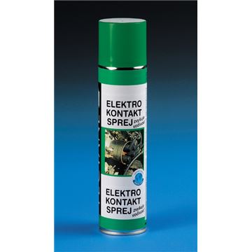 Elektro - kontakt sprej 400ml Den Braven