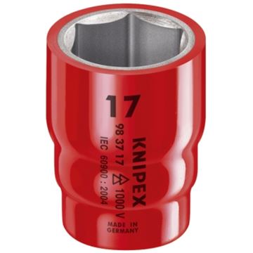 Hlavice nástrčná 3/8" - 14mm Knipex 983714