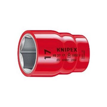 hlavice nástrčná 3/8" - 5/8" Knipex 98375/8"