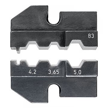 Profil lisovací pro konektor LWL Knipex 974983