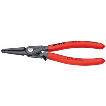 Kleště seger 16-60mm vnitř.rovné Knipex 4831J2