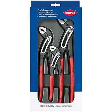 Sada kleští Aligátor (180/250/300), Knipex