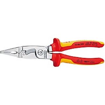 Elektrikářské kleště-multifunkční, Knipex