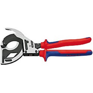 Kleště na kabely ráčnové, Knipex