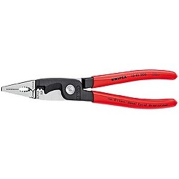 Elektrikářské kleště-multifunkční, Knipex