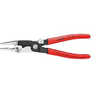 Elektrikářské kleště-multifunkční, Knipex