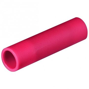 Propojky izolované, 0.530.0mm, červená/100ks, Knipex