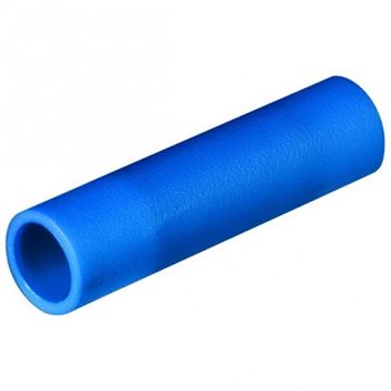 Propojky izolované, 1.5-2.5mm, modrá/100ks, Knipex