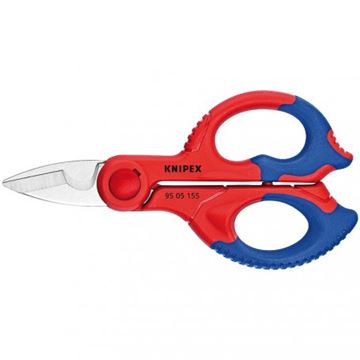 Nůžky elektrikářské Knipex