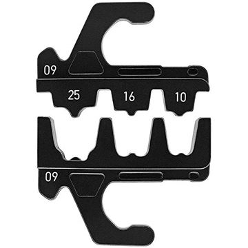 Profil lisovací pro MultiCrimp Knipex