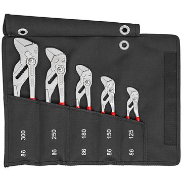 Knipex PLIERS WRENCHES BAG "KULT" Knipex 001955S4