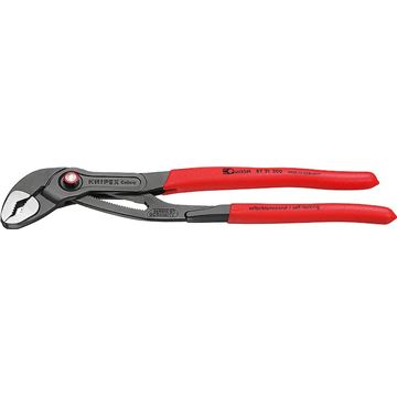 Kleště instalatérské Cobra - s rychlým nastavením Knipex