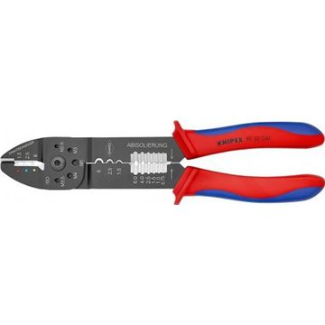 Kleště lisovací Knipex 9732240