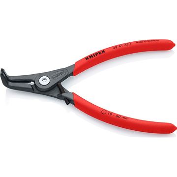 Kleště na pojistné kroužky Knipex 4941A21