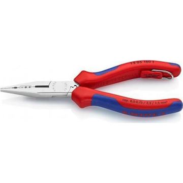 Kleště elektrikářské chromované Knipex 1305160T
