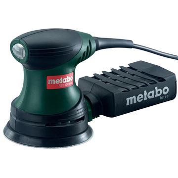 Excentrická bruska METABO FSX 200 Intec