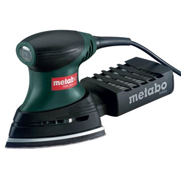 Multifunkční bruska METABO FMS 200 Intec