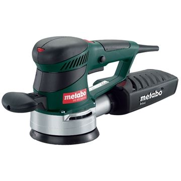 Ecentrická bruska METABO SXE 425 TurboTec