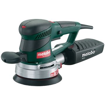 Excentrická bruska METABO SXE 450 TurboTec