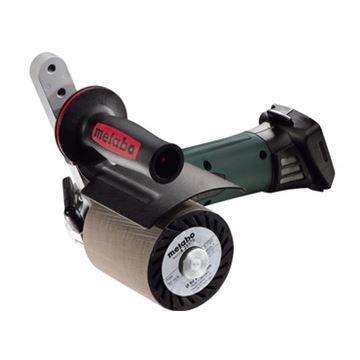 METABO S 18 LTX 115 (bez aku) aku saténovací bruska