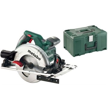 METABO KS 55 FS okružní pila + Metaloc