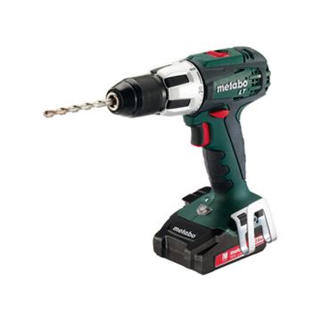 METABO SB 18 LT Compact aku příklepový šroubovák