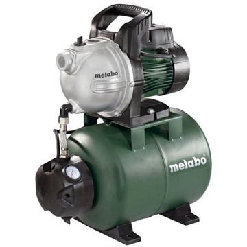 METABO HWW 4000/25 G domácí vodárna