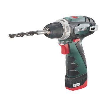 METABO PowerMaxx BS aku vrtací šroubovák