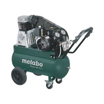 METABO Mega 400-50 D kompresor