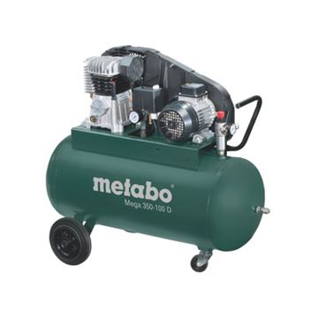METABO Mega 350-100 D kompresor