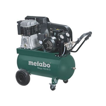 METABO Mega 700-90 D kompresor