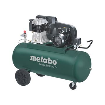 METABO Mega 650-270 D kompresor