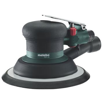 METABO DSX 150 pneumatická excentrická bruska