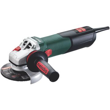 METABO WEV 15-125 Quick HT úhlová bruska