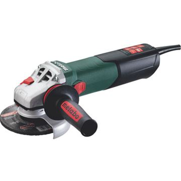 METABO WEA 17-125 Quick úhlová bruska + autobalancer
