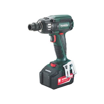 METABO SSW 18 LTX 400 BL 5,2 Ah aku rázový utahovák