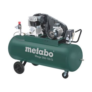 METABO Mega 350-150 D kompresor