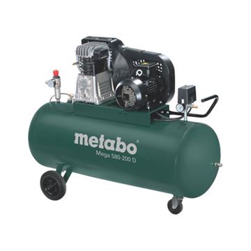 METABO Mega 580-200 D kompresor