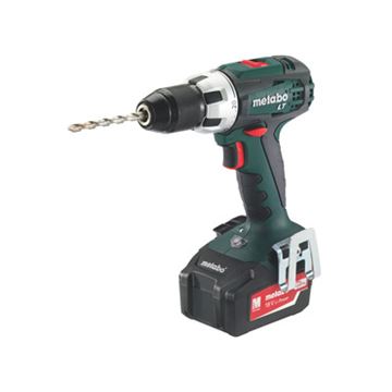 METABO BS 18 Compact aku vrtací šroubovák
