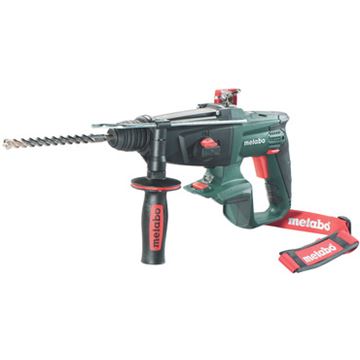 METABO KHA 18 LTX aku kombinované kladivo bez aku