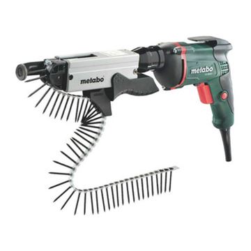 METABO SE 6000 + SM 5-55 šroubovák na sádrokarton